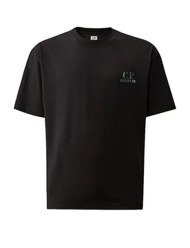 CP COMPANY T-Shirt blau L herren - CP Company - FashionsVida