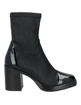 Stiefelette Damen Schwarz 39,40 Damen - Mjus - FashionsVida