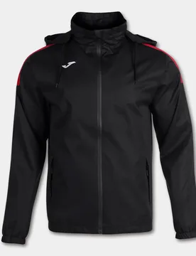 Windjacke Trivor - Noir - male - Size: 2XL - Joma - FashionsVida