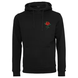 Mister Tee Felpa Rose Black S