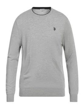 Pullover Herren Hellgrau XXL Herren - U.S.POLO ASSN. - FashionsVida