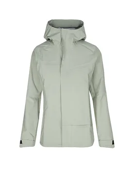 Chaqueta de mujer Seceda 3L con capucha verde M - Ortovox - FashionsVida