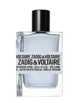 This is Him! Vibes of Freedom 50ML - Zadig & Voltaire - FashionsVida