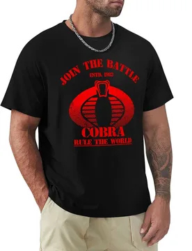 Cobra Gijoe V.2 T-Shirt Construction Work Tee Shirt - Aliexpress - FashionsVida