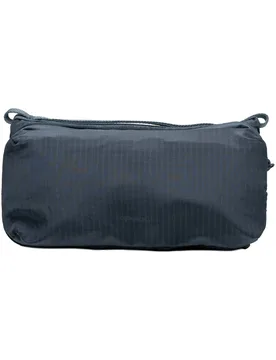 Sacoche pour accessoires - Bottle Sacoche Medium Burnt Ash Vintage Ripstop - Gris - Topologie - FashionsVida