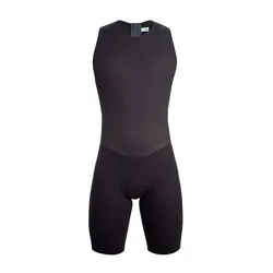 Triathlon Senza Maniche Black M