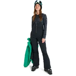 Pantalon Summit Bib True Black XS