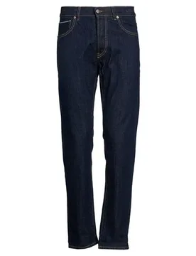Pantalones vaqueros Hombre Azul marino 30,31 Hombre - Barmas - FashionsVida