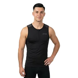 Maillot De Triathlon Sans Manches Athlex Top
