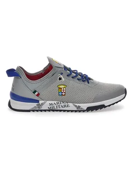 Sneakers 2263 Grigie 44 - Marina Militare - FashionsVida