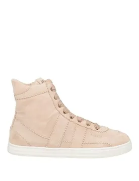 Sneakers Damen Beige 38.5,39.5 Damen - AGL - FashionsVida