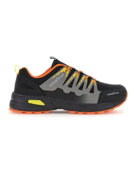 Scarponcino da Trekking 12017 Arancioni 40 - Goodyear - FashionsVida