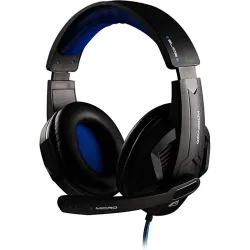 Auriculares Gaming con micrófono y cable Korp Cobalt