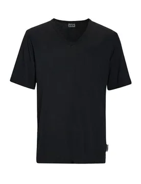T-shirts Herren Schwarz L,M,S Herren - BERNA - FashionsVida
