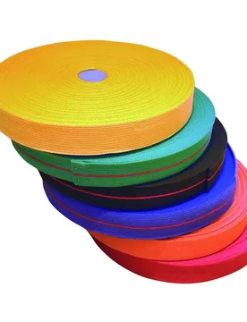 Ceinture D´arts Martiaux Karate jaune / orange 50 m - Sporti France - FashionsVida