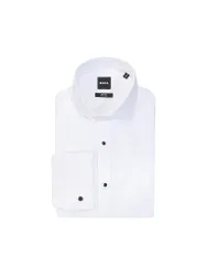 Hemd Slim FIT HANK weiss 42 Herren