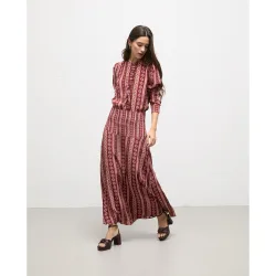 Blusa de mujer estampada noah