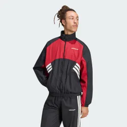 TRACK TOP MUNICH 93 S Black / Team Victory Red