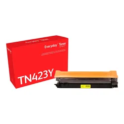 Generico Toner Tn423y Yellow One Size unisex