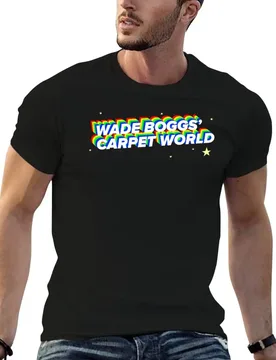 Wade Boggs' Carpet World T-Shirt t shirts with prints t shirts for man slim fit mens graphic t shirts T-shirt - Aliexpress - FashionsVida