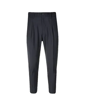 Pantalón de traje CHASY azul oscuro 32/L34 - Drykorn - FashionsVida