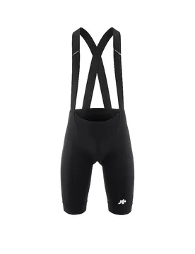 Culote con tirantes de ciclismo para hombre Mille GT S11 negro S - Assos - FashionsVida