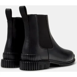 Botines chelsea de mujer pix de piel