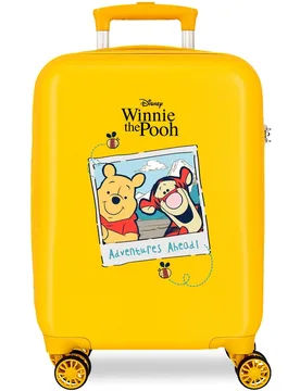 Maleta de cabina Winnie & Piglet con capacidad de 28L - Disney - FashionsVida
