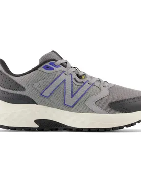 Mt410 Trail Running Shoes Slate Grey UK 6.5 Men - New Balance - FashionsVida