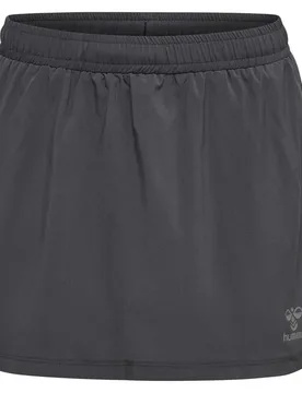 Jupe Pro Grid Game Forged Iron M - Hummel - FashionsVida