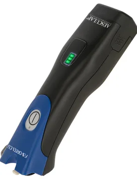 Akku-Schermaschine Favorita CLi inkl. 1 Akku, blau - Aesculap - FashionsVida