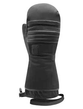 Moufles chauffants - Connectic 5 Mitt Ue Black Black - Taille 10 - Noir - Racer - FashionsVida