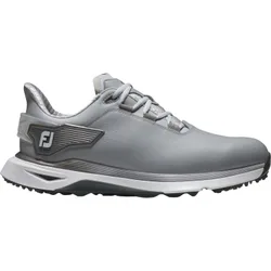 Golfschuhe Pro SLX, grau/weiß 39