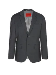 Hugo Sakko Modern Fit KARL253X gris 54