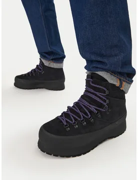 Schnürschuhe Rosset DI24FWROM-F02S008BLK Schwarz 46 male - Diemme - FashionsVida