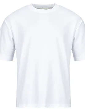 T-Shirt Slhlooseoscar Ss O-Neck Tee Eu S;Eu M;Eu L Male - Selected - FashionsVida
