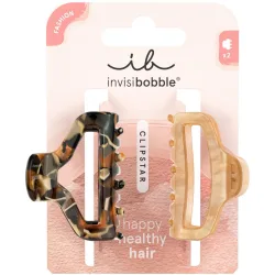 Pinza Para El Pelo Golden Roar Clipstar M