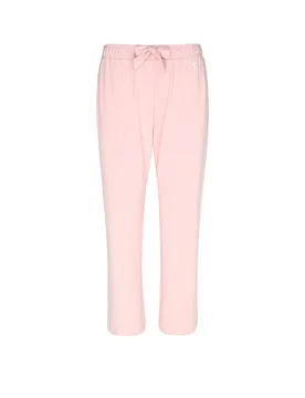 Pyjamahose 7/8 rosa XL damen - Short Stories - FashionsVida