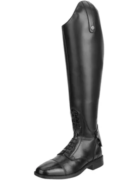 Reitstiefel CURVY AM schwarz 40 Normal - Suedwind - FashionsVida