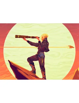 MTG Edge of Eternities Playmat featuring Sami, Wildcat Captain - Ultra PRO - FashionsVida
