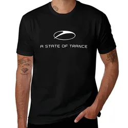 A State Of Trance T-Shirt Casual Daily Graphic Tee
