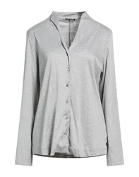 Strickjacke Damen Hellgrau 40 Damen
