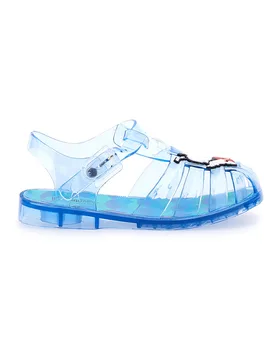 Sandali da Mare Azzurri Trasparenti 3116596 26 - Snoopy - FashionsVida