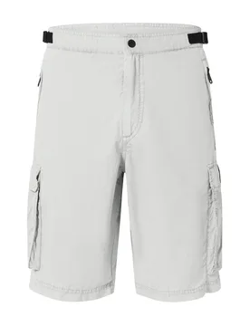 Bermuda Cargo Grigio ALISTEALF - Ecoalf - FashionsVida