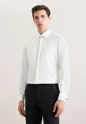 Shaped Gala Uni Weiß 44