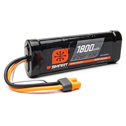 Batterie Smart Nimh Ic3 1800mah 6-cell 7.2v Black One Size unisex