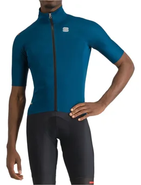 Fiandre pro 2s cortavientos ciclismo hombre Verde (L) - Sportful - FashionsVida