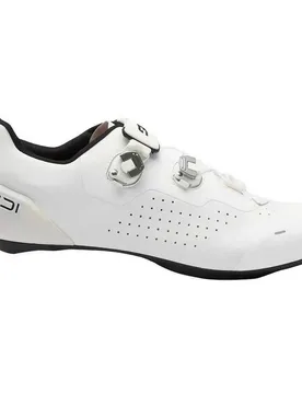 Scarpe Da Strada Genius X Wyve White - SIDI - FashionsVida