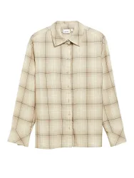 COMMA Bluse braun 34 damen