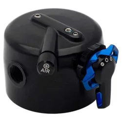 Kit œillet D´amortisseur Arrière Deluxe Ultimate C1 2023+ Trunnion
